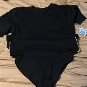 Free people NWT bodysuit